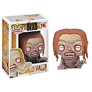 The Walking Dead Bicycle Girl Zombie Pop! Vinyl Figure